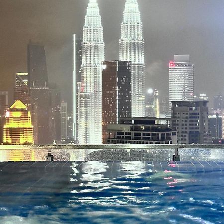 Апартаменты The Luxe Infinitum Klcc By Kl Malaysia Куала-Лумпур Экстерьер фото