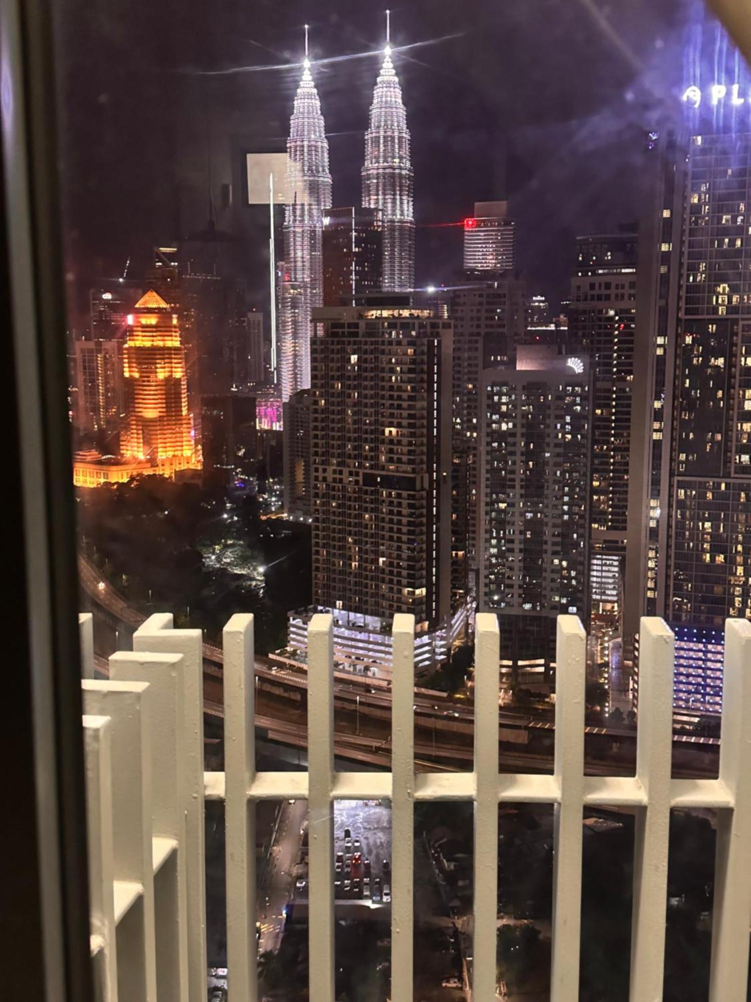 Апартаменты The Luxe Infinitum Klcc By Kl Malaysia Куала-Лумпур Экстерьер фото